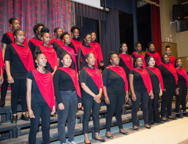 Njeyeza Senior Secondary School | Culture